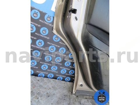 Стеклоподъёмник электрический задний левый Nissan Qashqai, арт. 00084903c, фото 7
