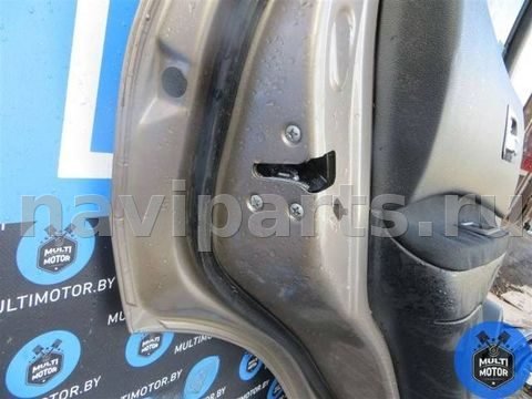 Стеклоподъёмник электрический задний левый Nissan Qashqai, арт. 00084903c, фото 8