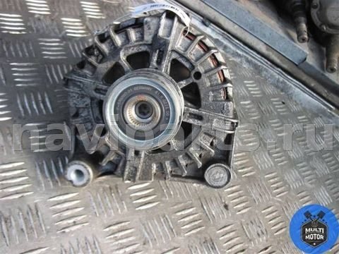 Генератор BMW X1, 2011 г., OEM 2608669F180A, арт. 00085233, фото 2