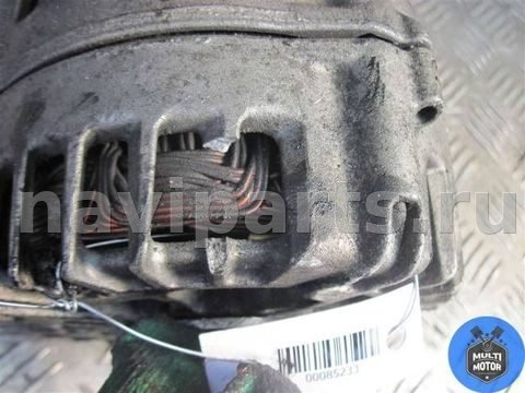 Генератор BMW X1, 2011 г., OEM 2608669F180A, арт. 00085233, фото 3