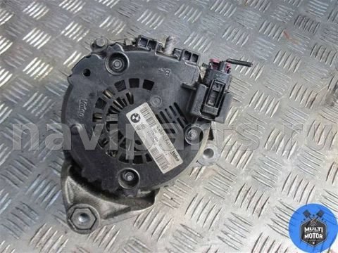 Генератор BMW X1, 2011 г., OEM 2608669F180A, арт. 00085233, фото 5