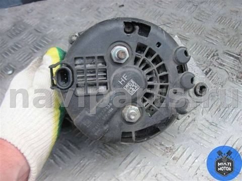 Генератор Chevrolet Aveo, 2010 г., OEM 9693613680A, арт. 00085534, фото 3