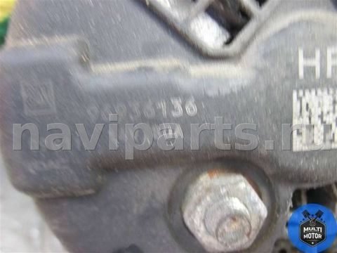 Генератор Chevrolet Aveo, 2010 г., OEM 9693613680A, арт. 00085534, фото 4