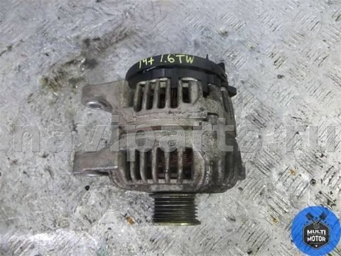 Генератор Alfa Romeo 147, 2002 г., OEM 46813062, арт. 00085575, фото 2