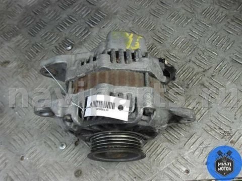 Генератор Mitsubishi Lancer, 2009 г., OEM 15595385A, арт. 00086134