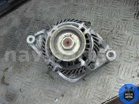 Генератор Mitsubishi Lancer, 2009 г., OEM 15595385A, арт. 00086134, фото 2