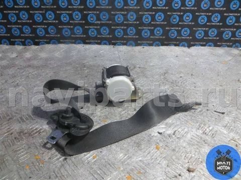 Ремень безопасности передний правый BMW X1, арт. 00086157