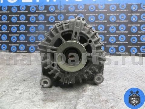 Генератор BMW X1, 2010 г., OEM 7802261, арт. 00086375