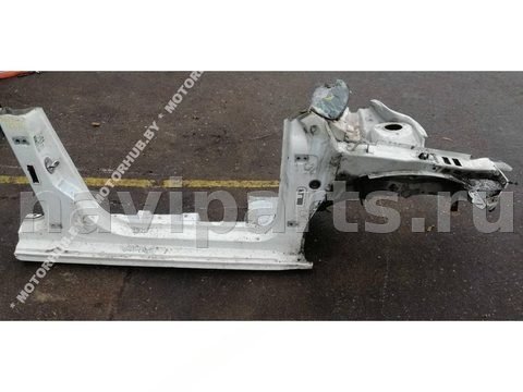 Стойка кузовная центральная правая Volkswagen Jetta, арт. 00086379_3