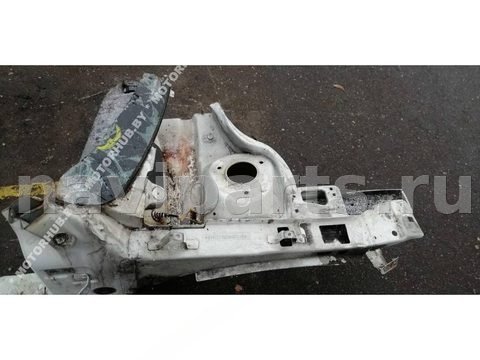 Стойка кузовная центральная правая Volkswagen Jetta, арт. 00086379_3, фото 10