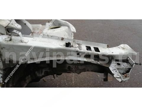 Стойка кузовная центральная правая Volkswagen Jetta, арт. 00086379_3, фото 11