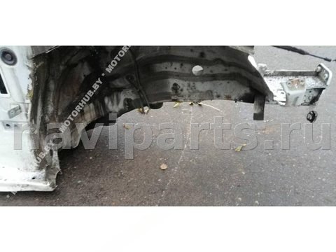 Стойка кузовная центральная правая Volkswagen Jetta, арт. 00086379_3, фото 12