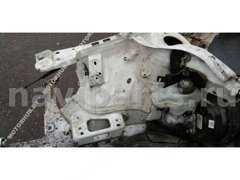 Стойка кузовная центральная правая Volkswagen Jetta, арт. 00086379_3, фото 15