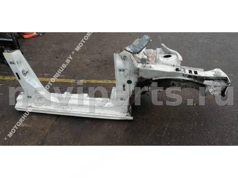 Стойка кузовная центральная правая Volkswagen Jetta, арт. 00086379_3, фото 24