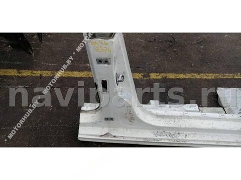Стойка кузовная центральная правая Volkswagen Jetta, арт. 00086379_3, фото 3