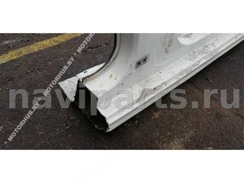 Стойка кузовная центральная правая Volkswagen Jetta, арт. 00086379_3, фото 4