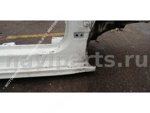 Стойка кузовная центральная правая Volkswagen Jetta, арт. 00086379_3, фото 8
