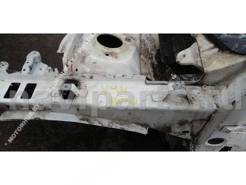 Стойка кузовная центральная левая Volkswagen Jetta, арт. 00086380_3, фото 10