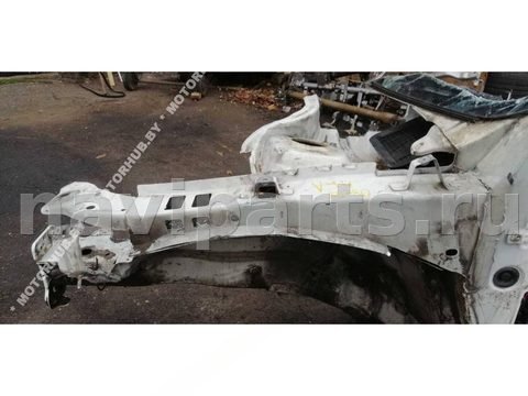 Стойка кузовная центральная левая Volkswagen Jetta, арт. 00086380_3, фото 12