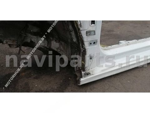 Стойка кузовная центральная левая Volkswagen Jetta, арт. 00086380_3, фото 14
