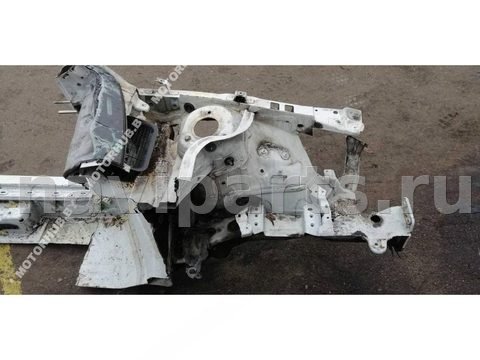 Стойка кузовная центральная левая Volkswagen Jetta, арт. 00086380_3, фото 16