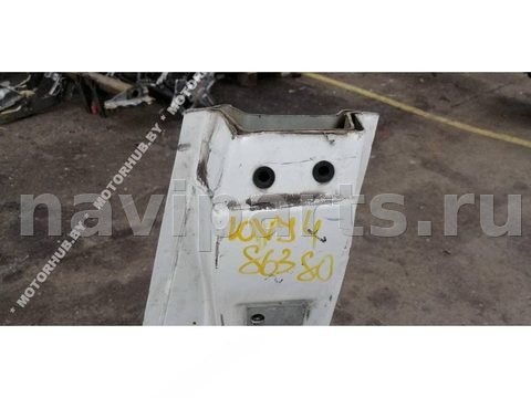 Стойка кузовная центральная левая Volkswagen Jetta, арт. 00086380_3, фото 2
