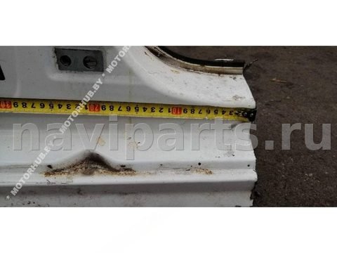 Стойка кузовная центральная левая Volkswagen Jetta, арт. 00086380_3, фото 22