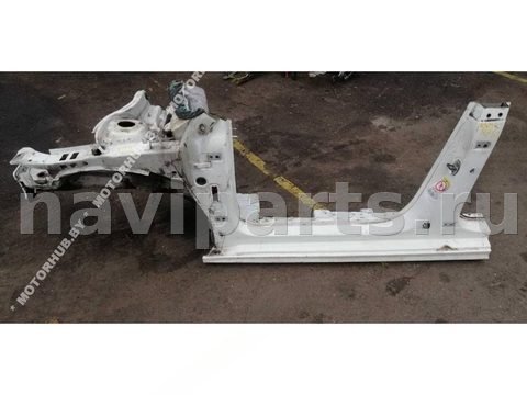 Стойка кузовная центральная левая Volkswagen Jetta, арт. 00086380_3, фото 27