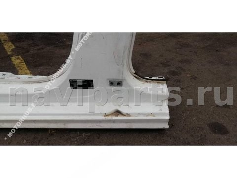 Стойка кузовная центральная левая Volkswagen Jetta, арт. 00086380_3, фото 4