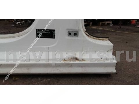 Стойка кузовная центральная левая Volkswagen Jetta, арт. 00086380_3, фото 5