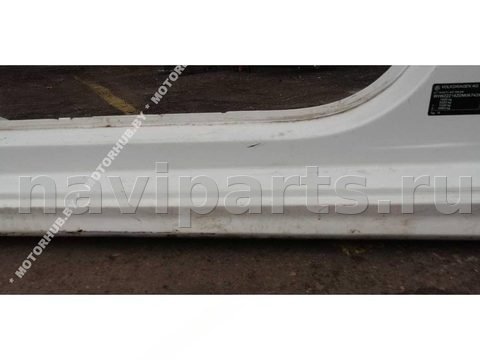 Стойка кузовная центральная левая Volkswagen Jetta, арт. 00086380_3, фото 6