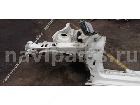 Стойка кузовная центральная левая Volkswagen Jetta, арт. 00086380_3, фото 9
