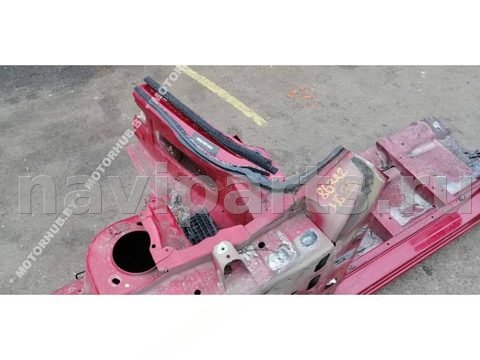 Стойка кузовная центральная левая Nissan Qashqai+2, арт. 00086382_3, фото 11
