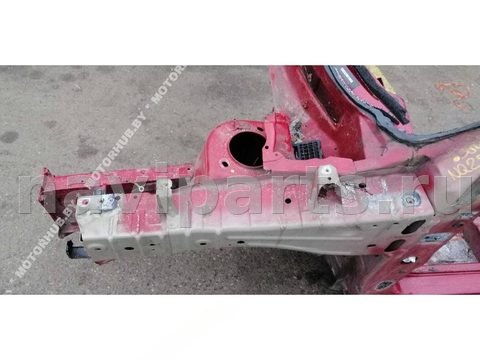 Стойка кузовная центральная левая Nissan Qashqai+2, арт. 00086382_3, фото 12