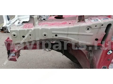 Стойка кузовная центральная левая Nissan Qashqai+2, арт. 00086382_3, фото 13