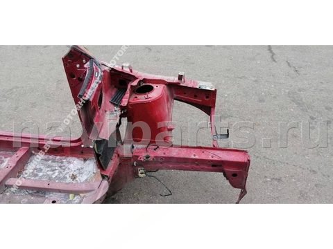 Стойка кузовная центральная левая Nissan Qashqai+2, арт. 00086382_3, фото 16