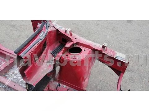 Стойка кузовная центральная левая Nissan Qashqai+2, арт. 00086382_3, фото 17