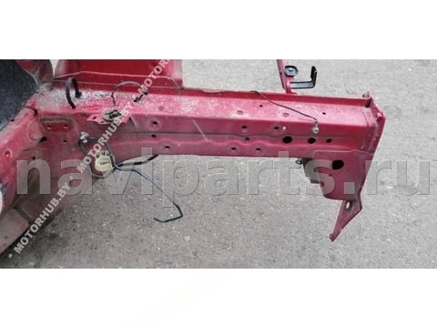 Стойка кузовная центральная левая Nissan Qashqai+2, арт. 00086382_3, фото 18