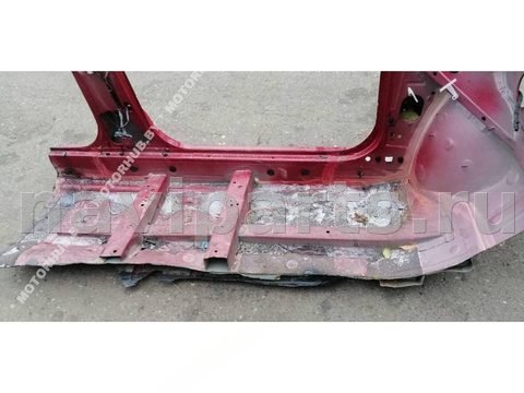 Стойка кузовная центральная левая Nissan Qashqai+2, арт. 00086382_3, фото 19