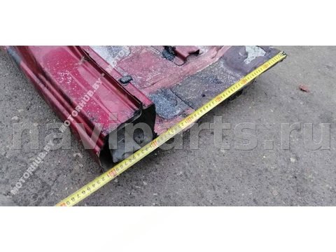 Стойка кузовная центральная левая Nissan Qashqai+2, арт. 00086382_3, фото 20