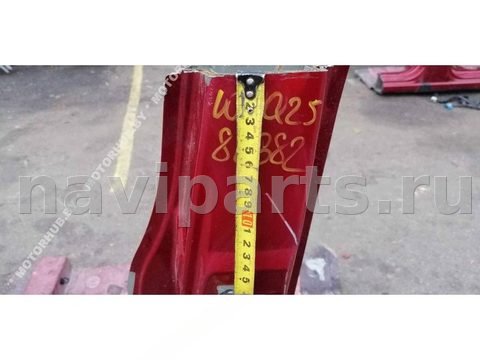Стойка кузовная центральная левая Nissan Qashqai+2, арт. 00086382_3, фото 22