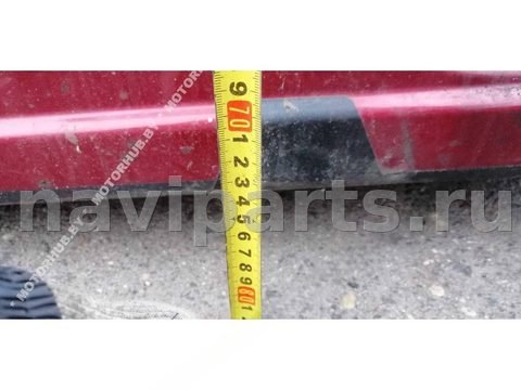 Стойка кузовная центральная левая Nissan Qashqai+2, арт. 00086382_3, фото 23