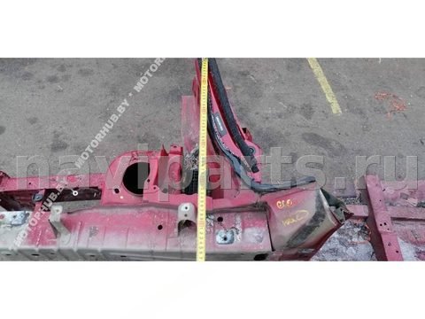 Стойка кузовная центральная левая Nissan Qashqai+2, арт. 00086382_3, фото 26