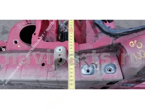 Стойка кузовная центральная левая Nissan Qashqai+2, арт. 00086382_3, фото 27