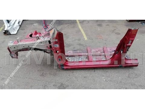 Стойка кузовная центральная левая Nissan Qashqai+2, арт. 00086382_3, фото 28