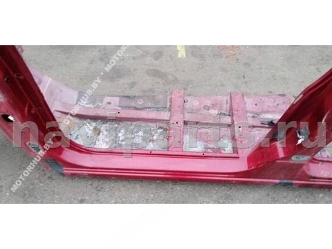Стойка кузовная центральная левая Nissan Qashqai+2, арт. 00086382_3, фото 8