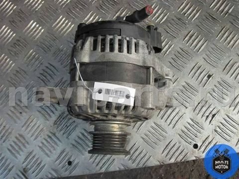 Генератор Opel Insignia, 2009 г., OEM 13502583100A, арт. 00086428
