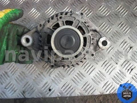 Генератор Opel Insignia, 2009 г., OEM 13502583100A, арт. 00086428, фото 2