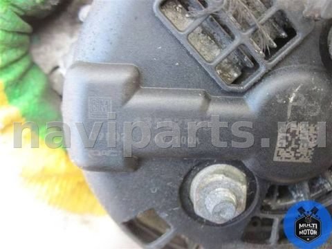 Генератор Opel Insignia, 2009 г., OEM 13502583100A, арт. 00086428, фото 4