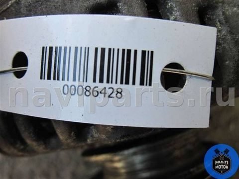 Генератор Opel Insignia, 2009 г., OEM 13502583100A, арт. 00086428, фото 5